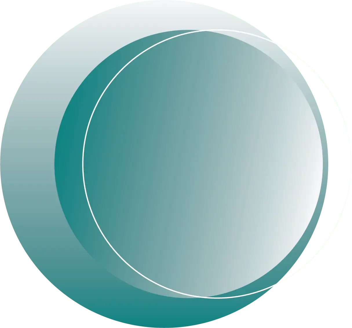 Network Circle design circle icon