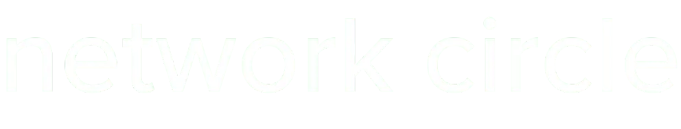 Network Circle Brand Logo