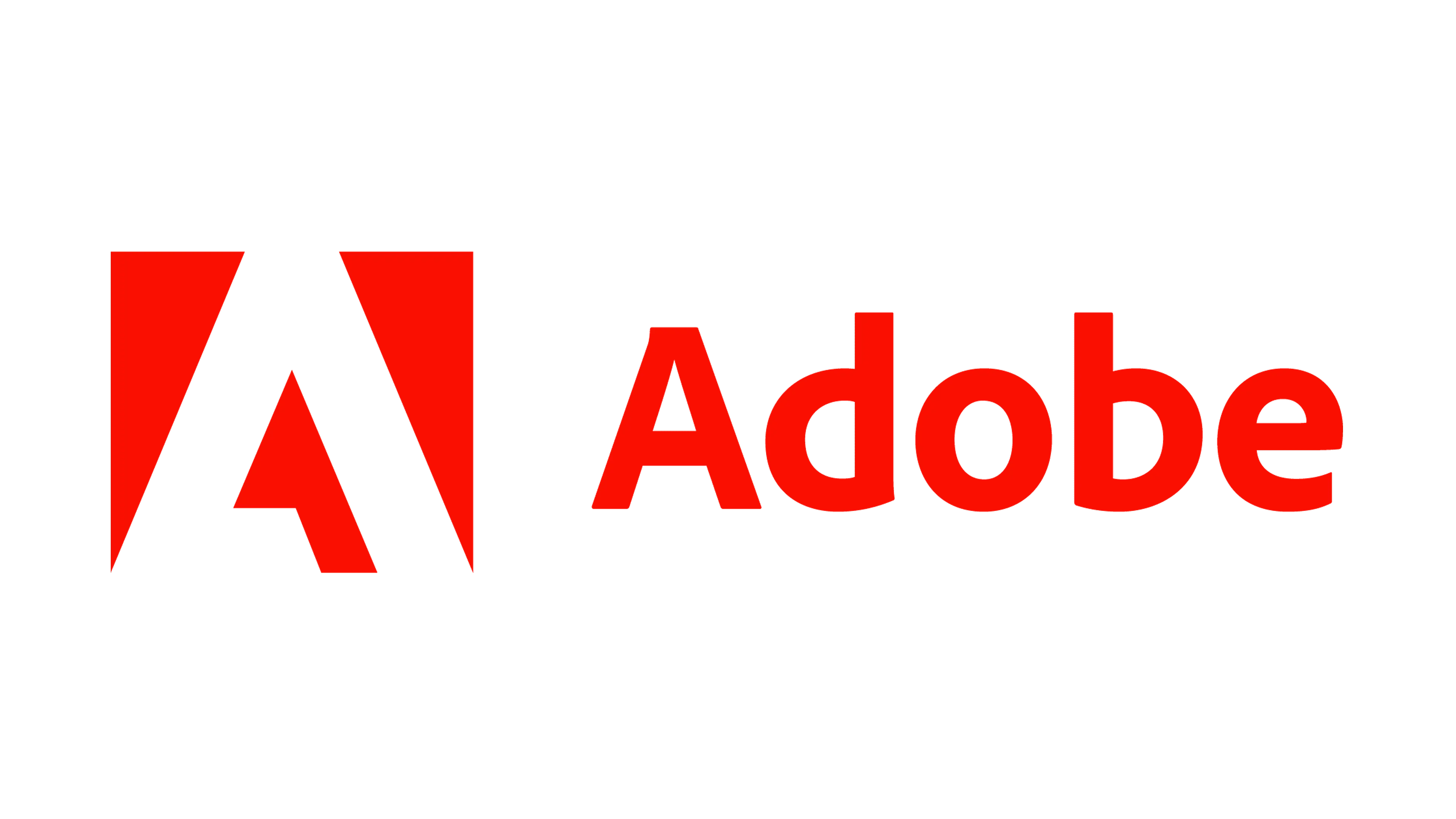 Logo of executive partner company Adobe