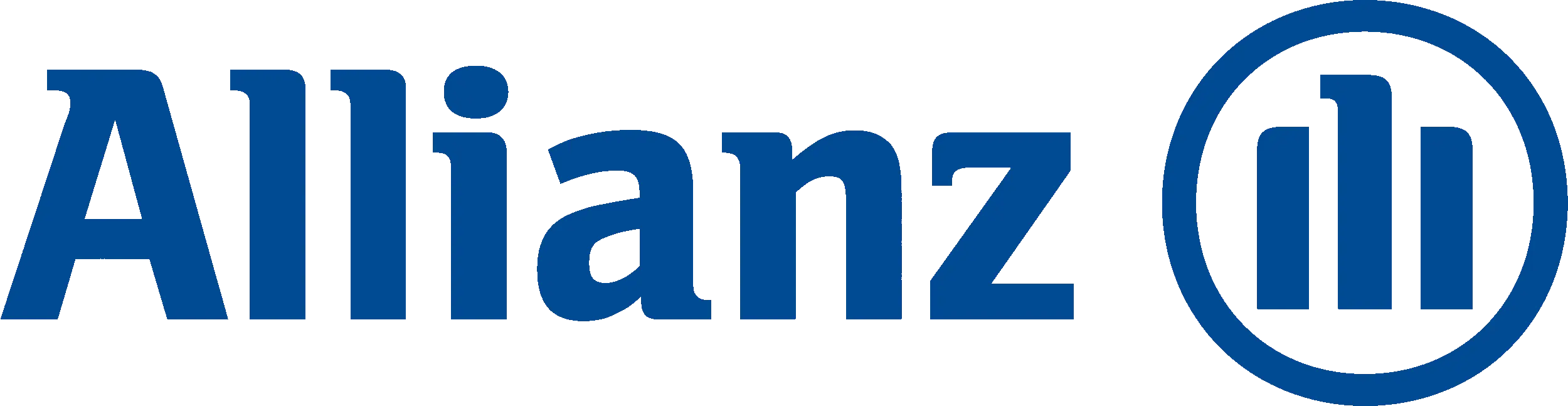 Logo of executive partner company Allianz