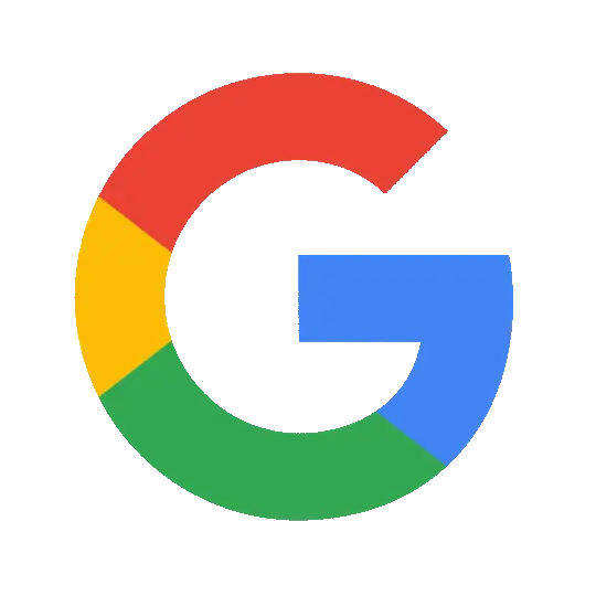 Logo of executive partner company Google