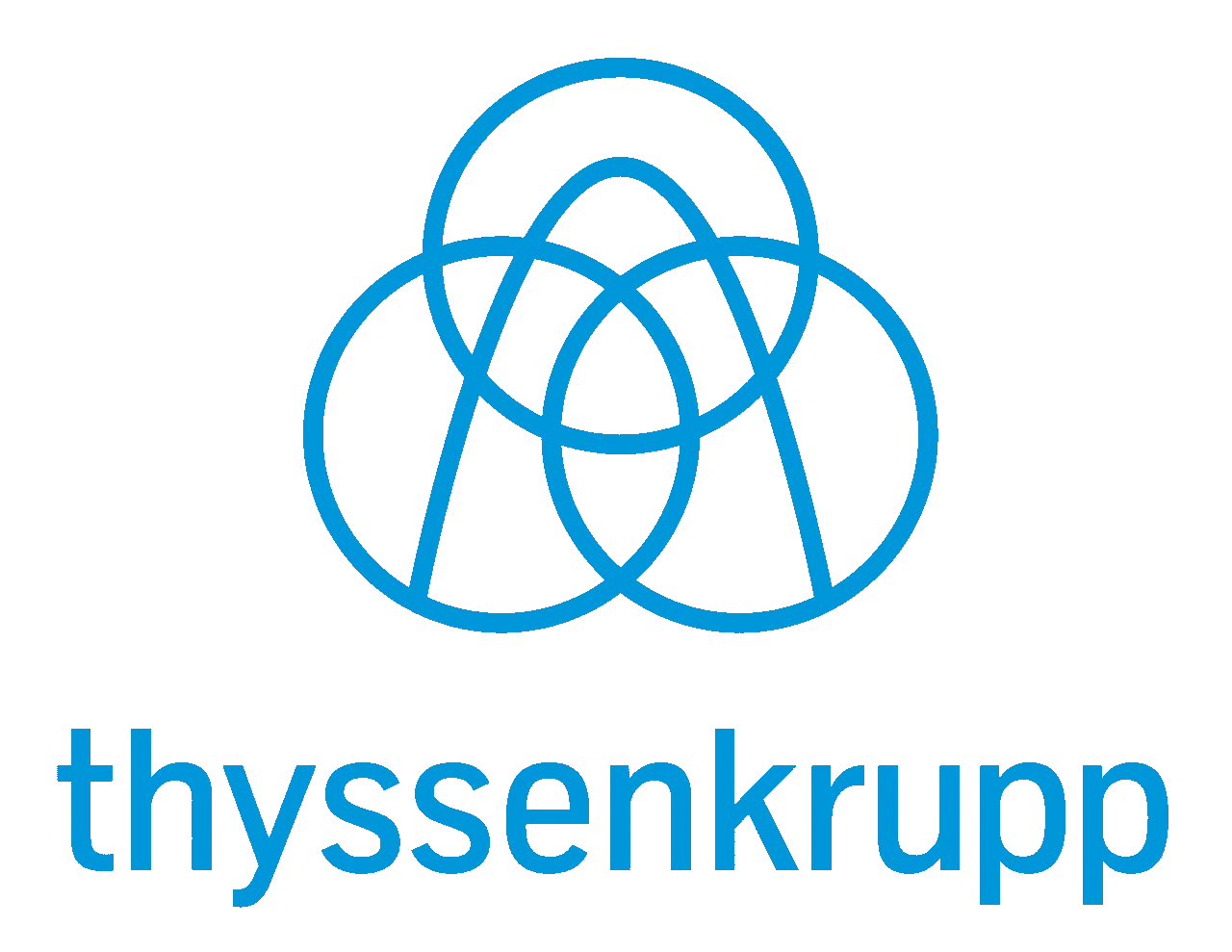 Logo of executive partner company ThyssenKrupp