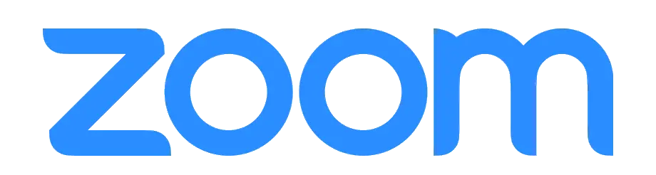 Logo of executive partner company Zoom